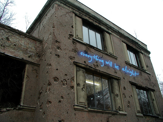 timokahlen_everythingwillbealright_2009 neon ruinederkuensteberlin.jpg (158645 Byte)